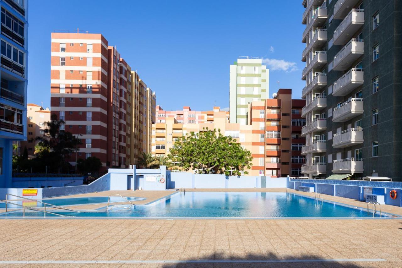 Home2Book Candemar Ocean View Candelaria Kültér fotó